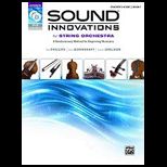 Sound Innovations for String Orchestra #1
