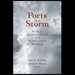 Ports in as Storm