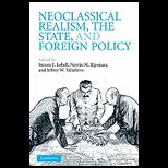 Neoclassical Realism, State and Foreign Pol.