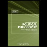 Contemporary Debates in Political Philosophy