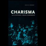 Charisma and Fictions of Black Leadership