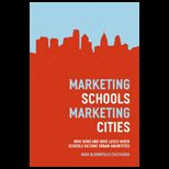 Marketing Schools, Marketing Cities