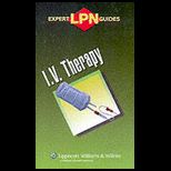 LPN Expert Guides I. Volume Therapy