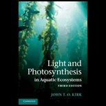 Light and Photosynthesis in Aquatic Ecosystems