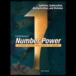 Number Power 1  Addition, Subtraction, Multiplication, and Division