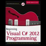 Beginning Visual C# 2012