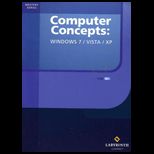 Computer Concepts Windows 7/Vista/XP