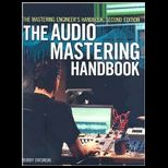 Mastering Engineers Handbook