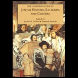 Cambridge Guide to Jewish History, Religion, and Culture