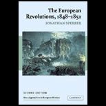 European Revolutions, 1848 1851