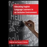 Educating English Language Learners