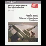 Aviation Maintenance Technician Airframe Volume 1, Structures