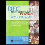 DEC Recommended Practices Workbook
