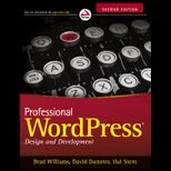 Professional Wordpress Design and Development