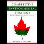 Competitive Environmental Strategy