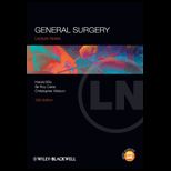 Lecture Notes General Surgery