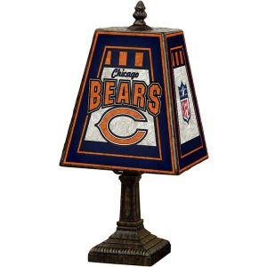 Chicago Bears 14in Table Lamp