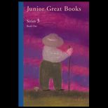 Junior Great Books Series 3, Book 1