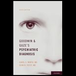 Psychiatric Diagnosis