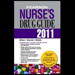 Pearson Nurses Drug Guide 2011 (College)