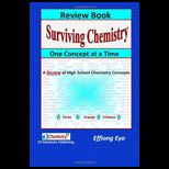 Surviving Chemistry Once Concept At a Time Review Book