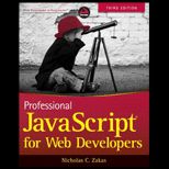 Professional Javascript for Web Development