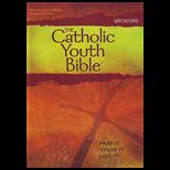 Catholic Youth Bible, Nabre (Hard)