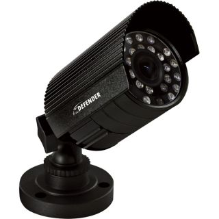 Defender Outdoor Security Camera   480 Lines, Model 21001