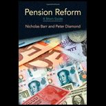Pension Reform A Short Guide