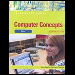 Computer Concepts Ill.  Brief Edition