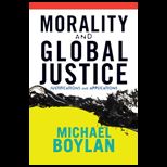 Morality and Global Justice