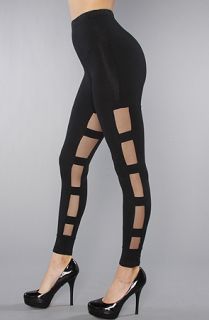BOTB by Hellz Bellz The Candy Leggings in Black