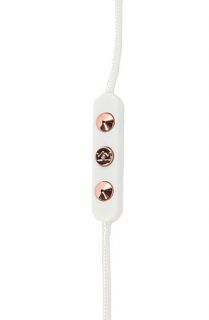 Frends Headphones Headphone Layla in Rose Gold & White