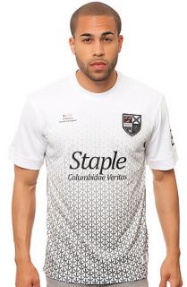 Staple Jersey Pigeon Tech in White