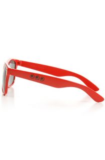 Mishka Sunglasses Keep Watch Red