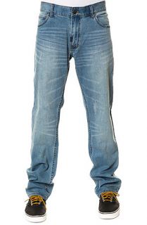 LRG Pants  One Two Tree 47 Jeans in Wash Light Blue