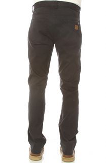 Elwood Jeans Drifter Straight in Black