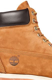 Timberland Boot The Icon 6" Premium in Rust Brown