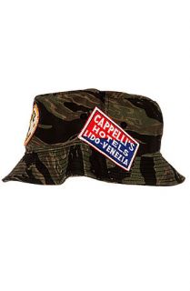 DOPE Bucket Hat Tiger Camp