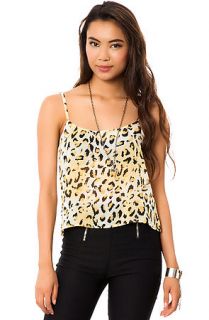 *MKL Collective Top The Free Bird in Leopard Brown