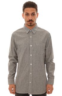 The Fourstar Buttondown Carroll Signature in Black