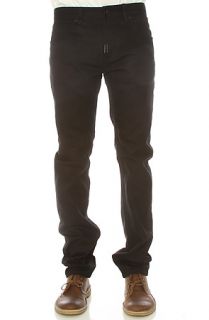 LRG (Lifted Research Group) The Core Collection SS Jeans in Triple Black