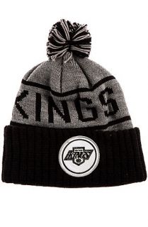 Mitchell & Ness Hat Los Angeles Kings High 5 Beanie in Grey