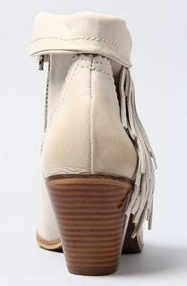 Sam Edelman The Louie Boot in Ivory
