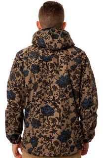 10 Deep Jacket Altitude Tech Floral