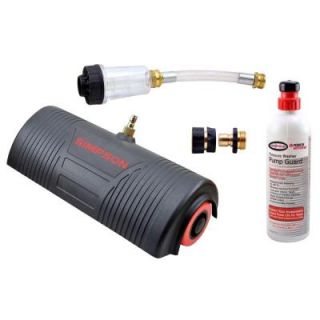 Simpson Gas Pressure Washer Accessory Kit 13SIA 400