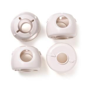 Safety 1st Grip n Twist Doorknob Covers (4 Pack) 48394