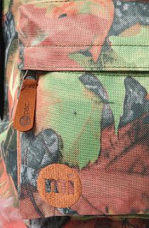 Mi Pac Bag Camo Backpack in Autumn