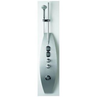 GROHE Aquatower Shower System in Chrome 27 018 000