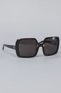 House of Harlow 1960 The Paula Sunglasses in Black